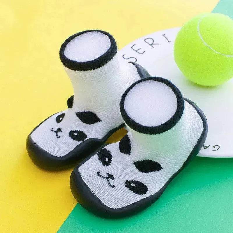 Cute Ankle Sock Infant Toddler Toddler Ankle Sock Child Rubber Soled Shoes - www.Shopthatapp.com