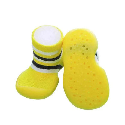 Cute Ankle Sock Infant Toddler Toddler Ankle Sock Child Rubber Soled Shoes - www.Shopthatapp.com