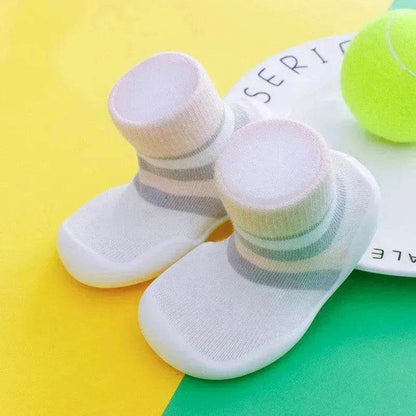 Cute Ankle Sock Infant Toddler Toddler Ankle Sock Child Rubber Soled Shoes - www.Shopthatapp.com