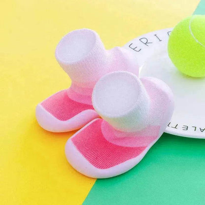 Cute Ankle Sock Infant Toddler Toddler Ankle Sock Child Rubber Soled Shoes - www.Shopthatapp.com
