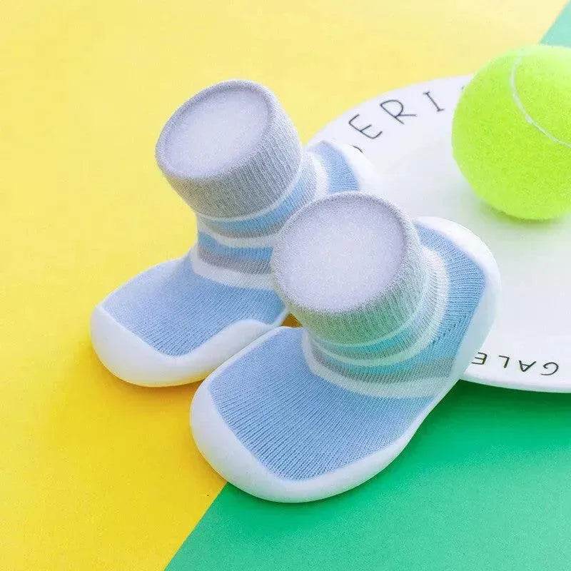 Cute Ankle Sock Infant Toddler Toddler Ankle Sock Child Rubber Soled Shoes - www.Shopthatapp.com
