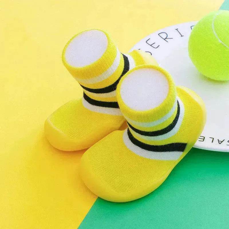 Cute Ankle Sock Infant Toddler Toddler Ankle Sock Child Rubber Soled Shoes - www.Shopthatapp.com
