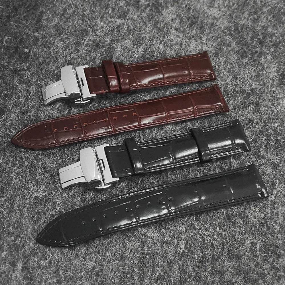 Watch Case 39mm Leather Watch Strap - www.Shopthatapp.com