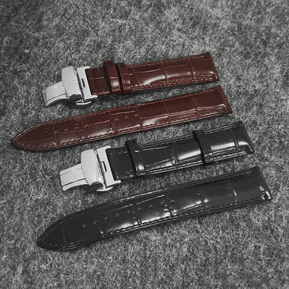 Watch Case 39mm Leather Watch Strap - www.Shopthatapp.com