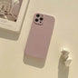 Original Liquid Silicone Frosted Phone Case - www.Shopthatapp.com