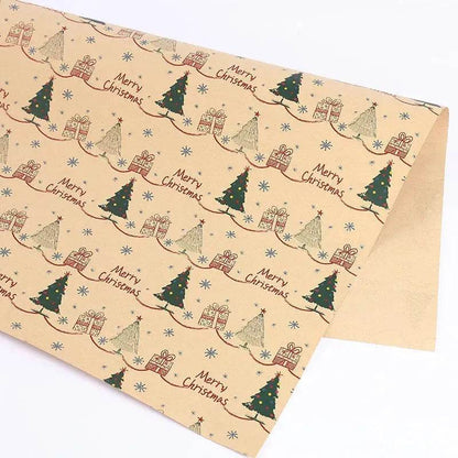 Thickened Wrapping Paper For Christmas Gifts - www.Shopthatapp.com