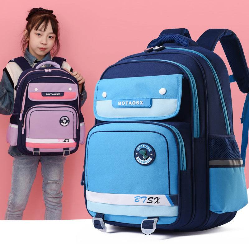 Stylish Schoolbag for Men & Women – Trendy & Roomy - www.Shopthatapp.com