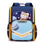 Back Support Large Capacity Cartoon Backpack for School - www.Shopthatapp.com