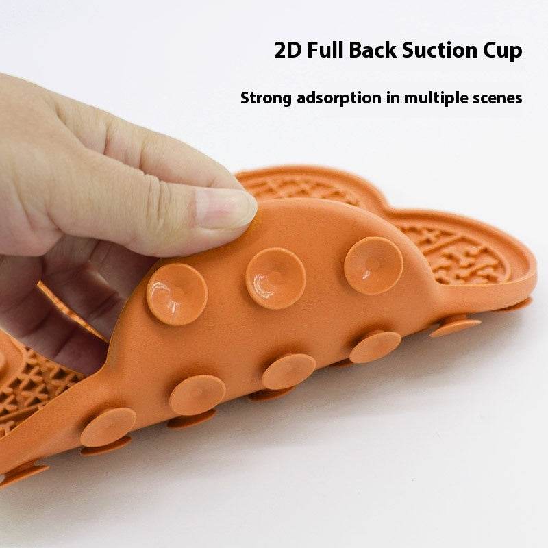 Silicone Pet Dog Licking Mat - www.Shopthatapp.com