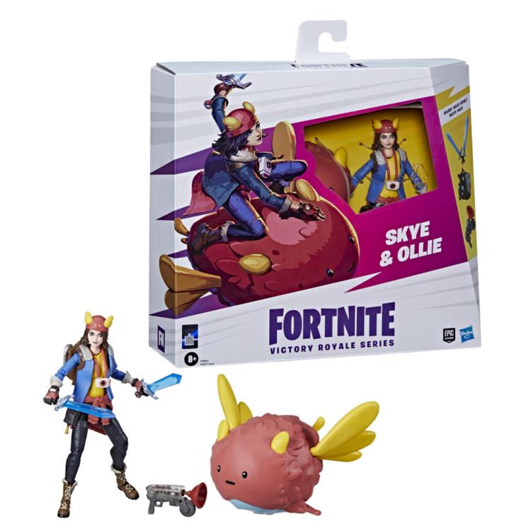 Fortnite Victory Royale Series Deluxe Skye & Ollie - www.Shopthatapp.com