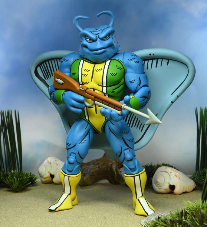 Teenage Mutant Ninja Turtles Adventures Man Ray - www.Shopthatapp.com