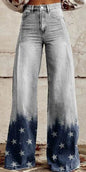 Women's Casual Pants Thin Imitation Jeans - www.Shopthatapp.com
