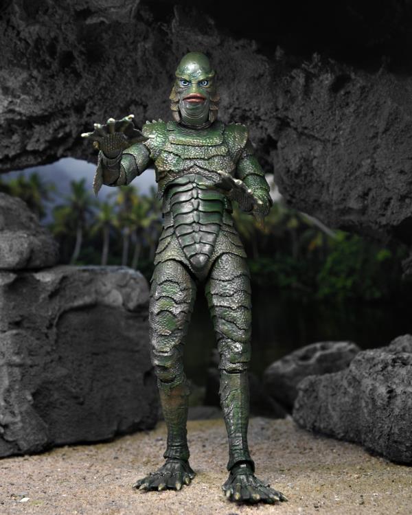 Universal Monsters - Ultimate Creature From The Black Lagoon - Color - www.Shopthatapp.com