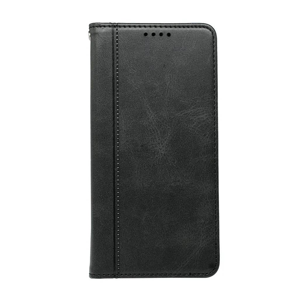 Google Phone Leather Flip Card Holder Phone Case - www.Shopthatapp.com
