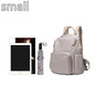Unisex Portable Waterproof Plain color Backpack for school - www.Shopthatapp.com