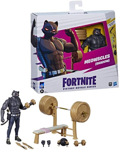 Fortnite Victory Royale Series Deluxe Meowscles - www.Shopthatapp.com