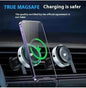 Intelligent Mobile Phone Holder Double-Sided Car Mount Magnetic Universal Adsorption Bracket Vacuum Adsorption Stable For Phone - www.Shopthatapp.com