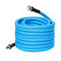 Non-Expanding Flexible Garden Hose Heavy Duty PVC Water Hose - www.Shopthatapp.com