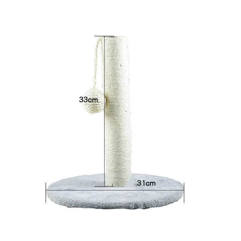 Cat Climbing Frame Litter Tree Integrated Grab - www.Shopthatapp.com