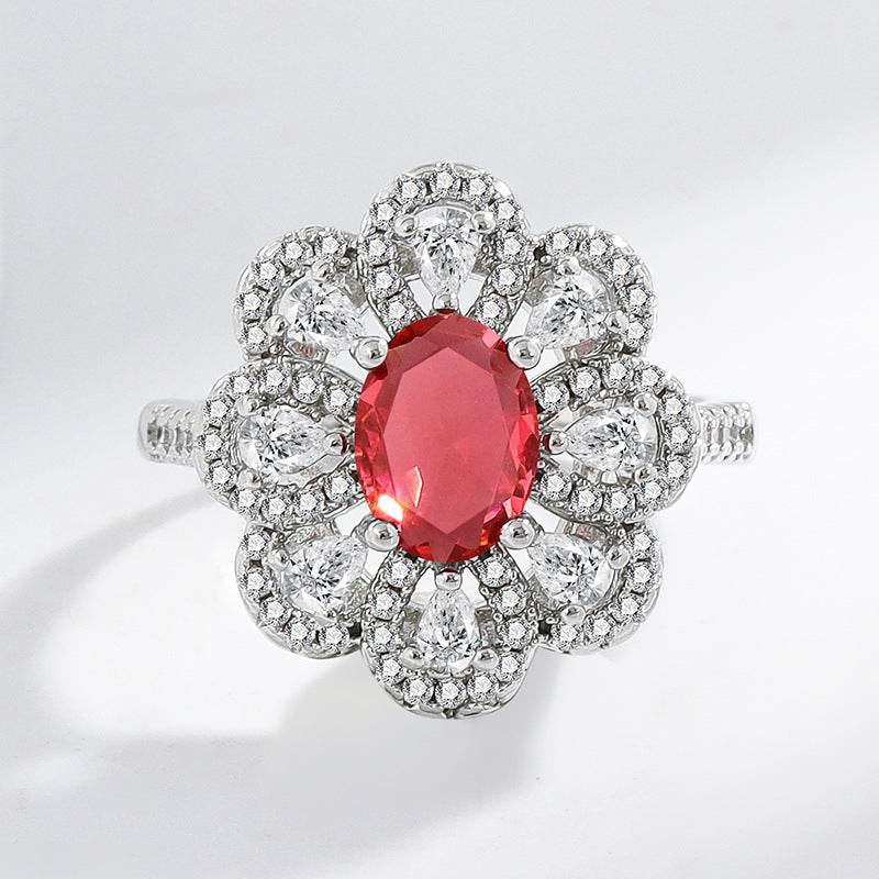 Bride Jewelry Earrings Necklace Jewelry Suit - www.Shopthatapp.com