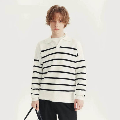 High School Teens Casual Pullover tops sweater for men - www.Shopthatapp.com