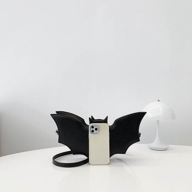 Halloween Bat Bag Shoulder Messenger Bag - www.Shopthatapp.com