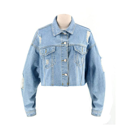 European Trench Coat – Slim Street Style Light Coat - www.Shopthatapp.com