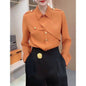 Luxury Professional Business Cooperate Office blouse shirt  for women - www.Shopthatapp.com