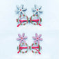 Christmas Creative Party Gathering Dress Up Glasses - www.Shopthatapp.com