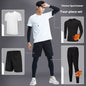 Fitness apparel - Quick Drying Workout clothes for men Gym wear - www.Shopthatapp.com