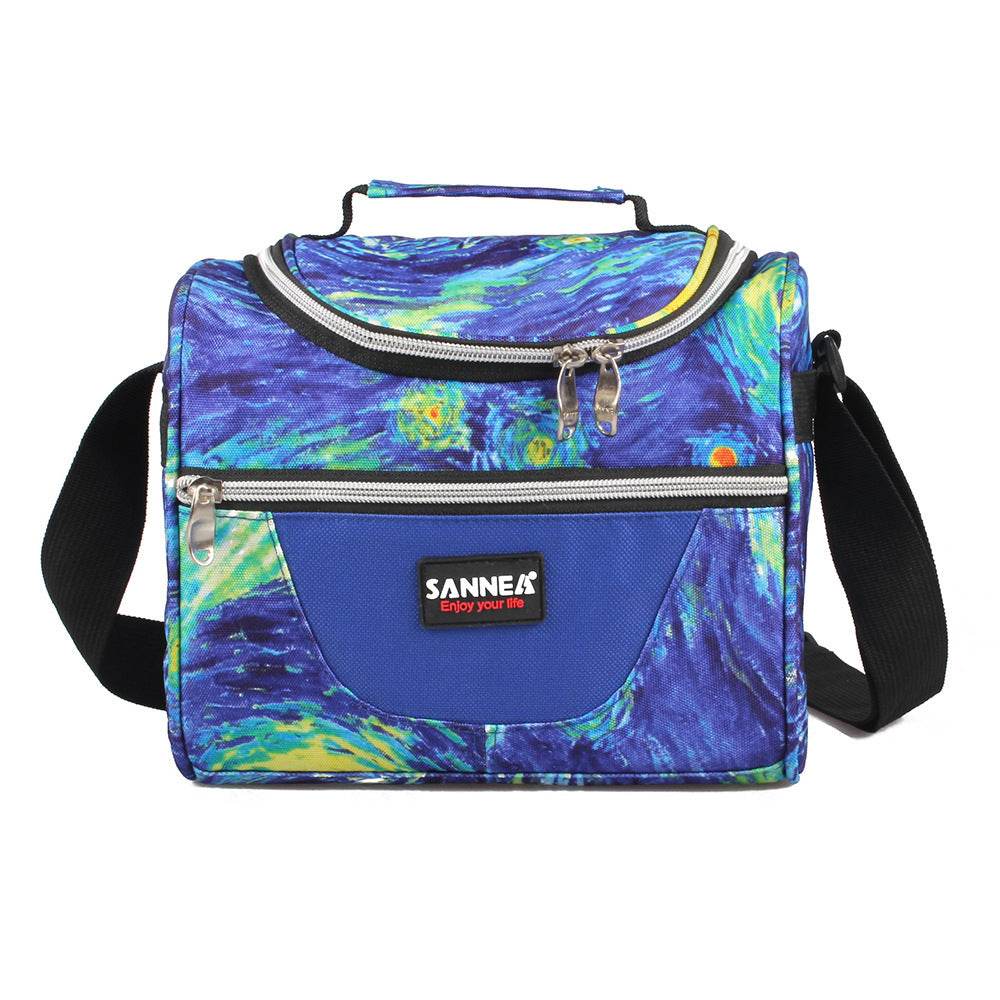 Insulated Adult Office Work Lunch Bag - www.Shopthatapp.com