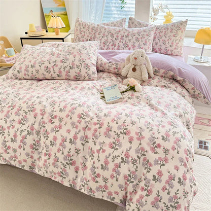Bed Sheet Duvet Cover Duvet Cover Suit - www.Shopthatapp.com