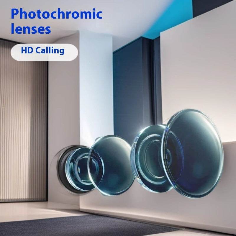 Camera Smart Glasses Strap Camera 200W Camera - www.Shopthatapp.com