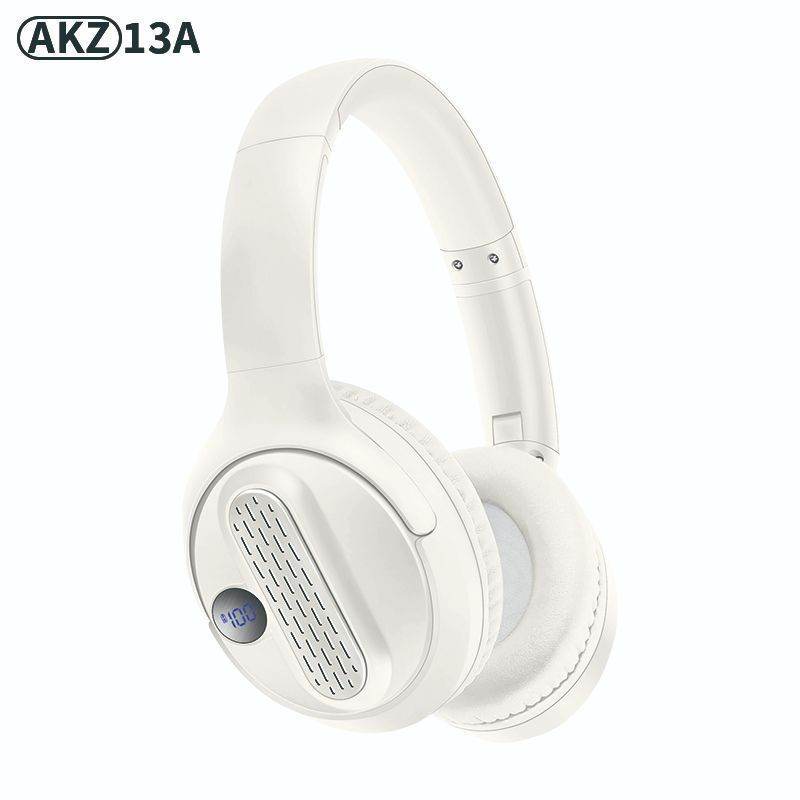 Wearable Long Endurance Foldable Wireless Bluetooth Earphones - www.Shopthatapp.com