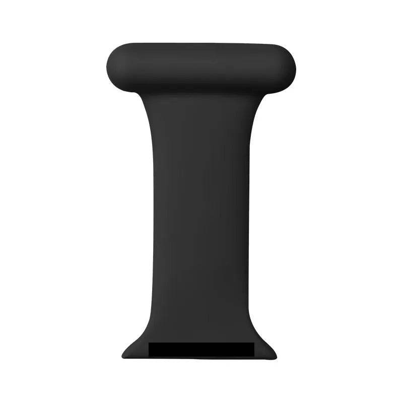 Simple Household Solid Color Silicone Watch Strap - www.Shopthatapp.com