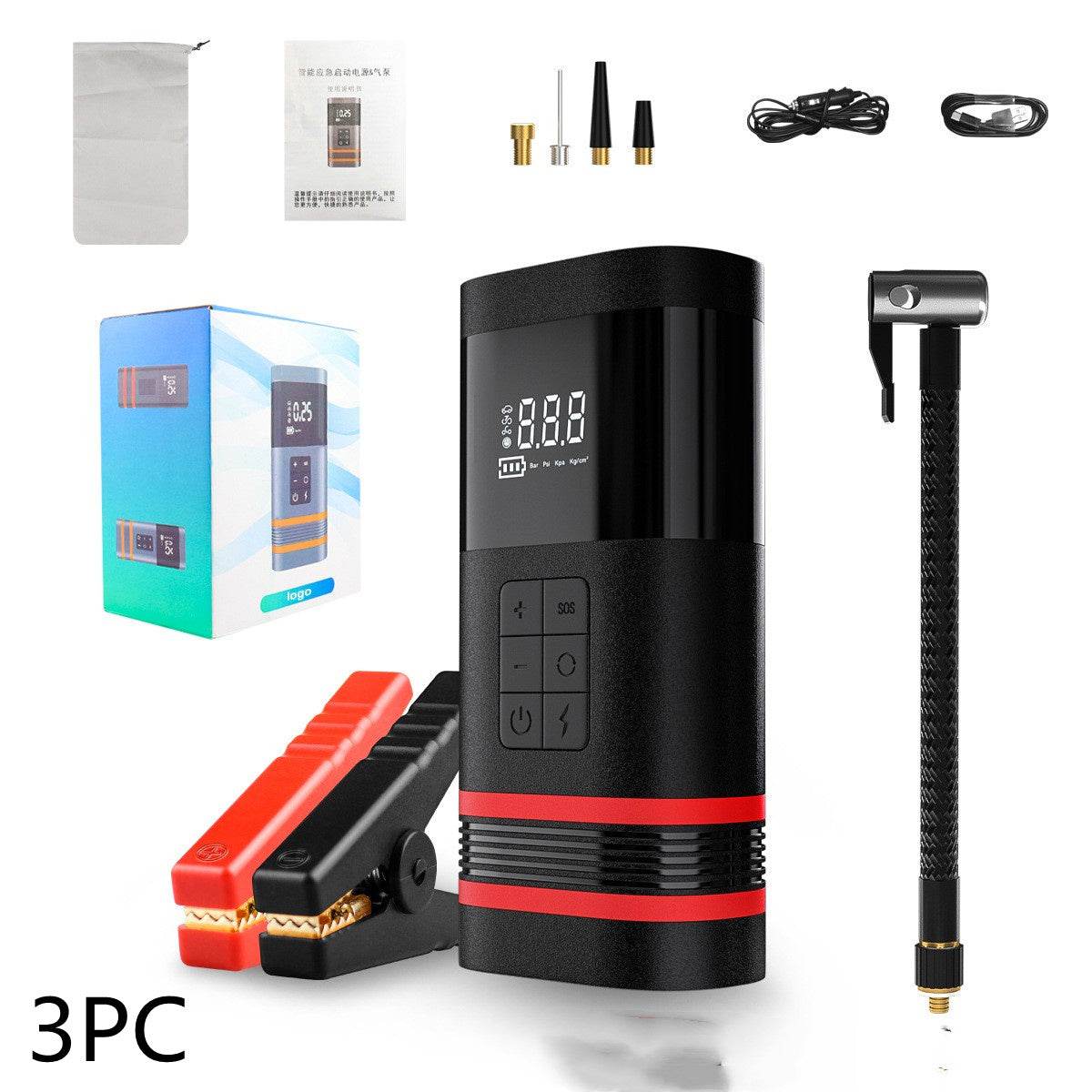 Automobile Emergency Start Power Source Car - www.Shopthatapp.com