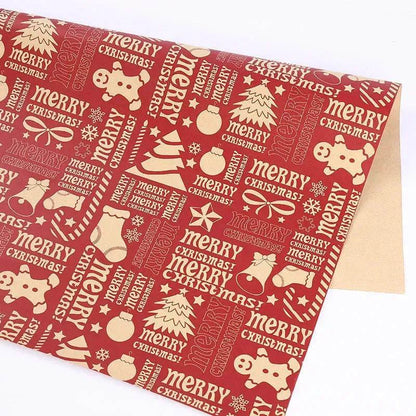 Thickened Wrapping Paper For Christmas Gifts - www.Shopthatapp.com