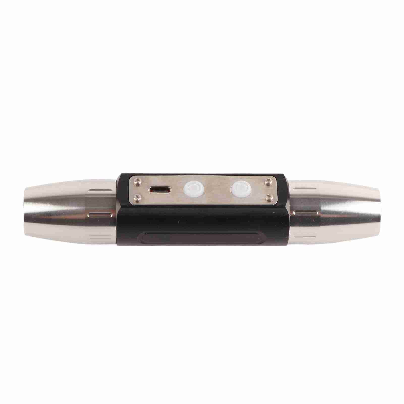 Portable Jewelry Appraisal Flashlight DX4 Four Light Source USB Rechargeable UV Torch - www.Shopthatapp.com