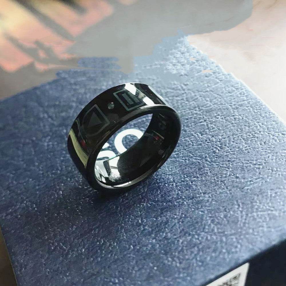 Smart Ring Video Turning Artifact - www.Shopthatapp.com
