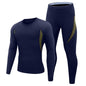 2pcs Men's workout clothes Sports Fitness Gym wear - www.Shopthatapp.com