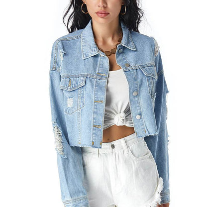 European Trench Coat – Slim Street Style Light Coat - www.Shopthatapp.com