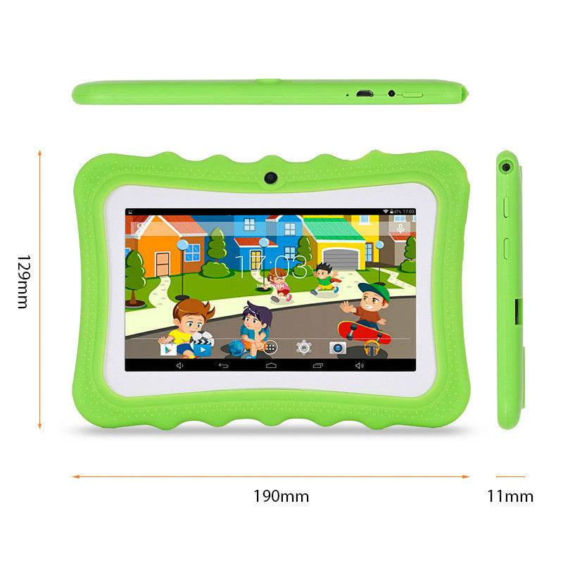 7inch Children's A33 Quad-core Student Cartoon Tablet Computer - www.Shopthatapp.com