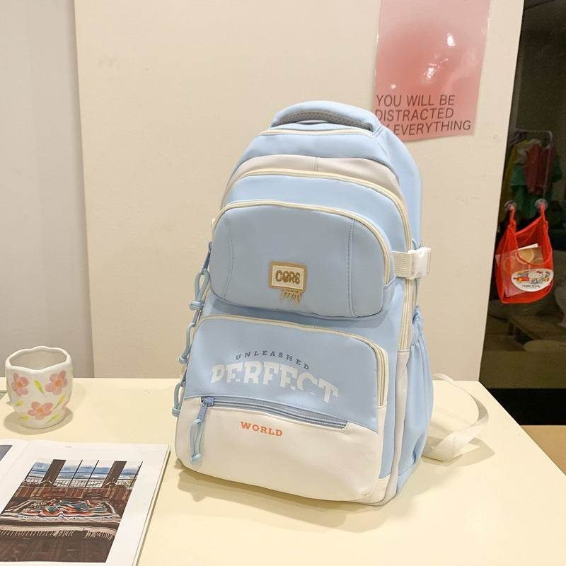 Primary School Lightweight Large Capacity Backpack - www.Shopthatapp.com