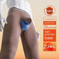 Rhinoceros Horn Big Bag Autumn Long John Pouch panties men's underwear - www.Shopthatapp.com