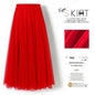 Pleated Mesh Midi Skirt – Women's Prairie Swing Skirt - www.Shopthatapp.com