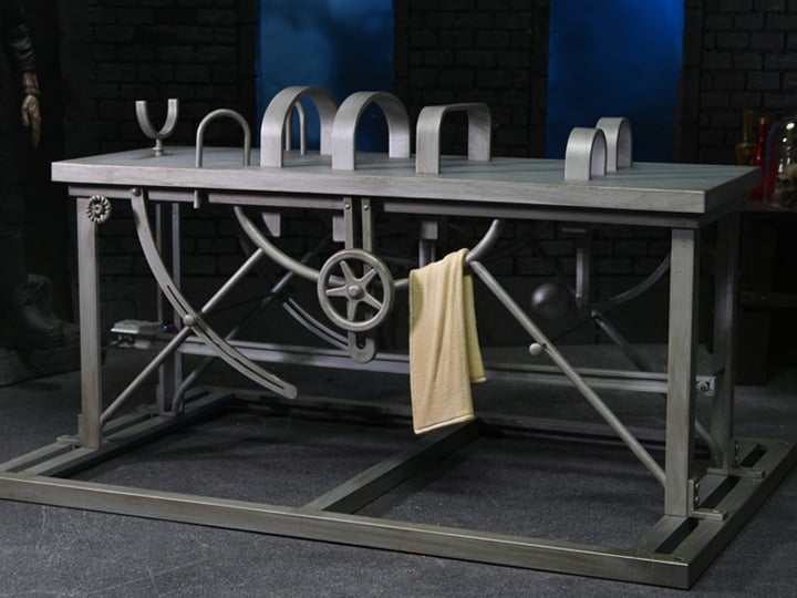 Universal Monsters Frankenstein Accessory Set - www.Shopthatapp.com