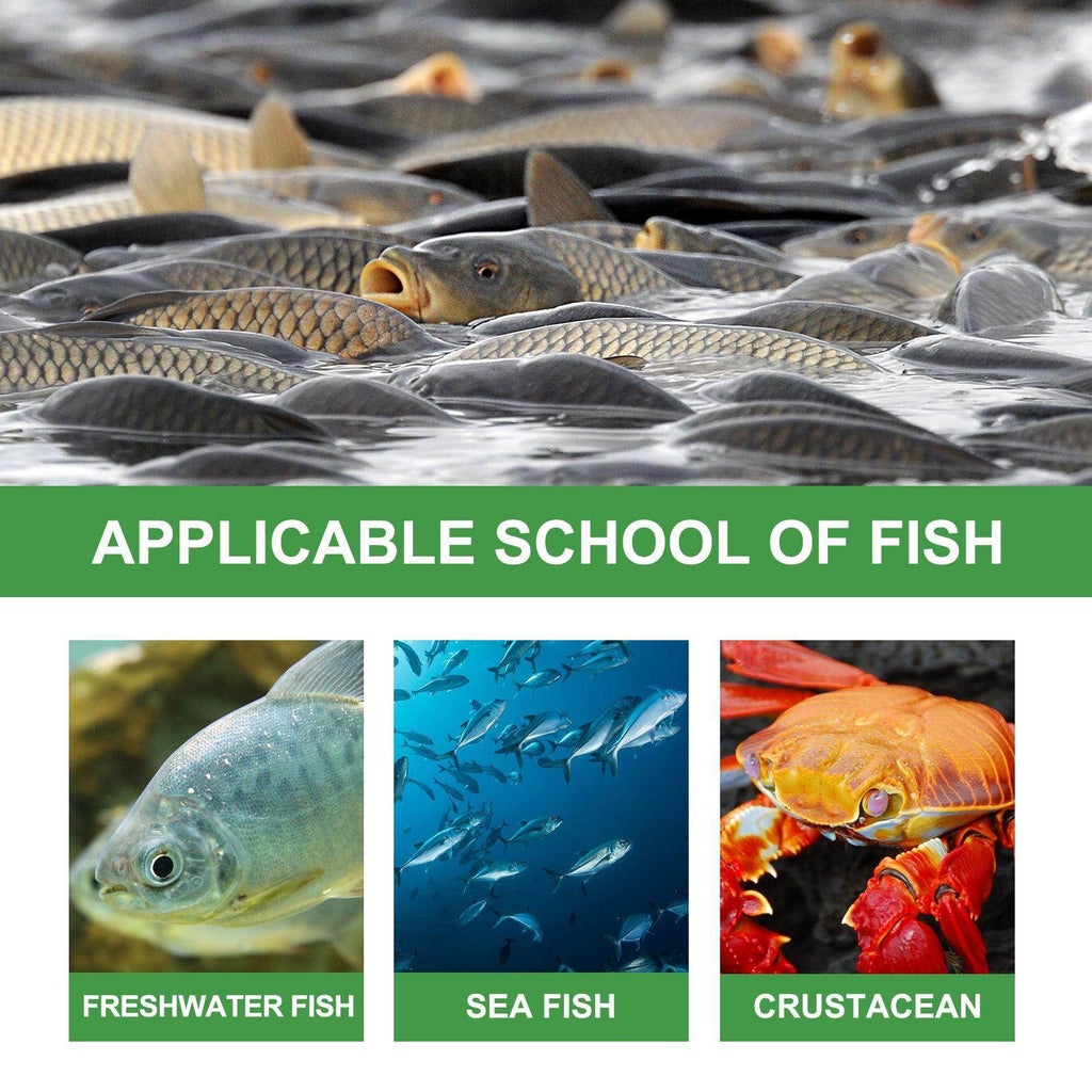 Igbang Wild Fishing Bait Small Medicine Fish Attractant - www.Shopthatapp.com