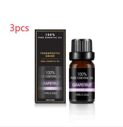 Organic Essential Oils Set Top Sale  Natural Therapeutic Grade Aromatherapy Oil Gift Kit For Diffuser - www.Shopthatapp.com