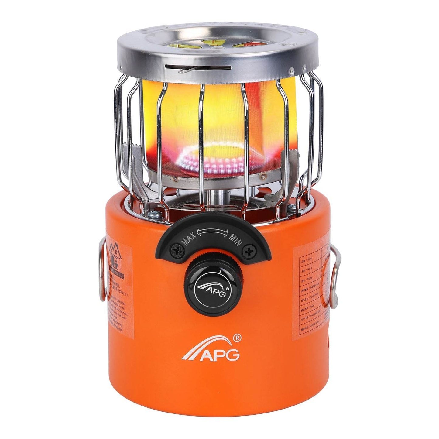 Portable Hiking Camping Outdoor Cooking Gas stove - www.Shopthatapp.com