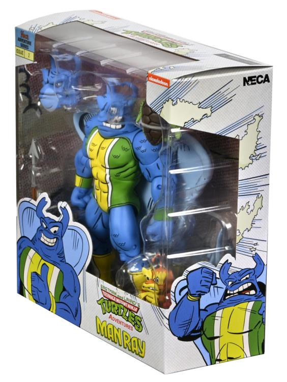 Teenage Mutant Ninja Turtles Adventures Man Ray - www.Shopthatapp.com